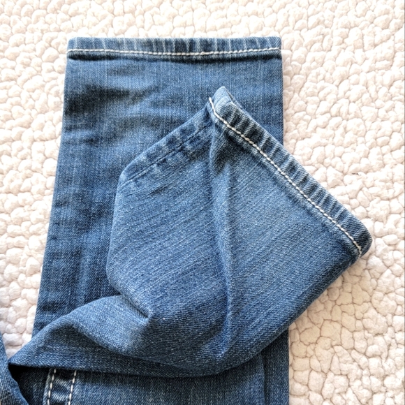***Miss Me Girls Blue Skinny Jeans sz. 14 - Picture 4 of 14